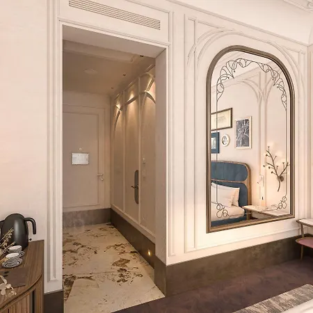 Szálloda Les Temps Karakoy, Curio Collection By Hilton - Special Class Category 4*