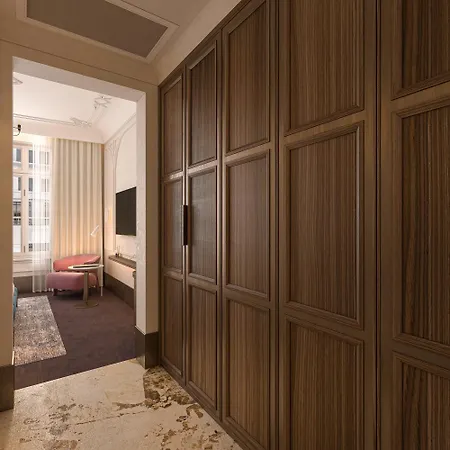 Szálloda Les Temps Karakoy, Curio Collection By Hilton - Special Class Category 4*