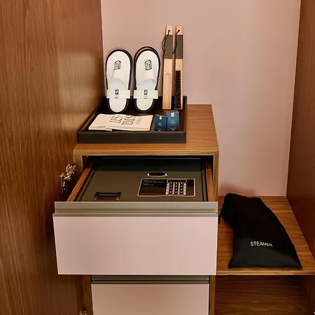 Les Temps Karakoy, Curio Collection By Hilton - Special Class Category 4* Istanbul