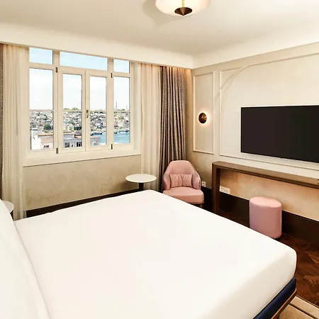 Les Temps Karakoy, Curio Collection By Hilton Hotel 4*