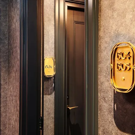 Les Temps Karakoy, Curio Collection By Hilton Hotel Provincia di Istanbul