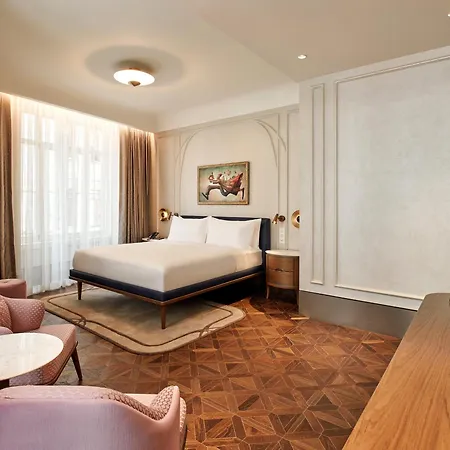Les Temps Karakoy, Curio Collection By Hilton Provincia di Istanbul