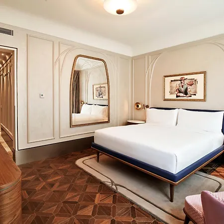 Hotel Les Temps Karakoy, Curio Collection By Hilton Provincia di Istanbul