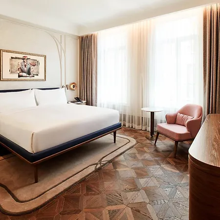 Les Temps Karakoy, Curio Collection By Hilton Hotel 4*