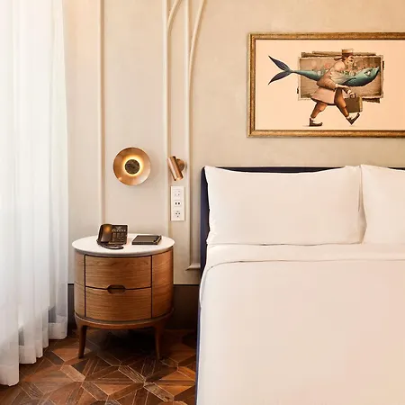 Les Temps Karakoy, Curio Collection By Hilton Hotel Provincia di Istanbul