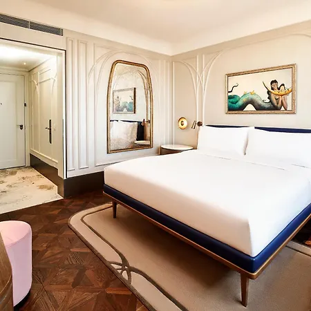 Hotel Les Temps Karakoy, Curio Collection By Hilton Provincia di Istanbul