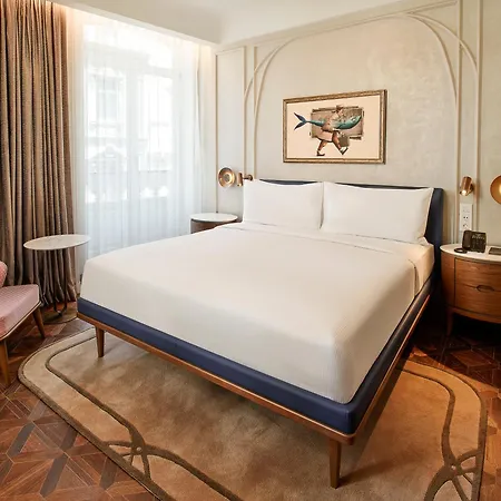 Les Temps Karakoy, Curio Collection By Hilton - Special Class Category Szálloda 4*