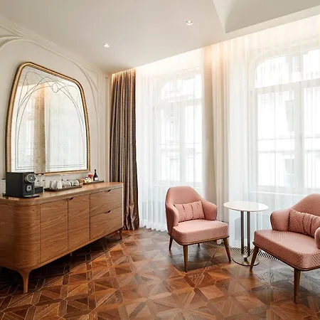 Les Temps Karakoy, Curio Collection By Hilton Hotel 4*