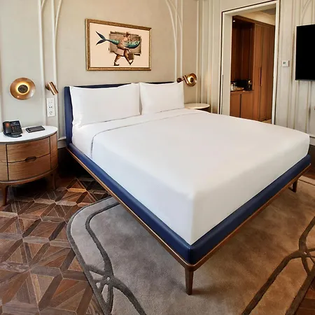 Szálloda Les Temps Karakoy, Curio Collection By Hilton - Special Class Category Isztambul