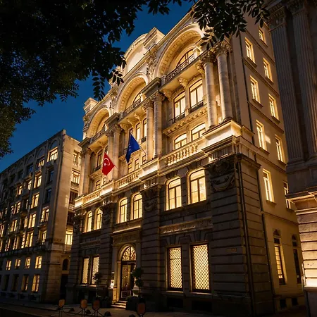 Les Temps Karakoy, Curio Collection By Hilton 4* Provincia di Istanbul