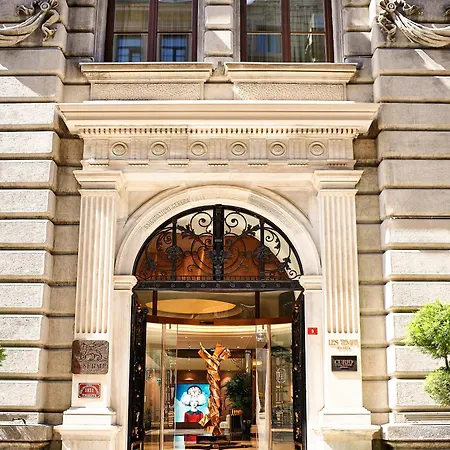 Hotel Les Temps Karakoy, Curio Collection By Hilton 4*
