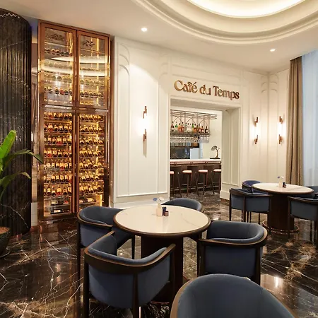 Hotel Les Temps Karakoy, Curio Collection By Hilton
