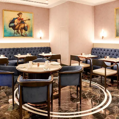Les Temps Karakoy, Curio Collection By Hilton Hotel Provincia di Istanbul
