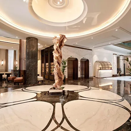 Les Temps Karakoy, Curio Collection By Hilton - Special Class Category Szálloda 4*