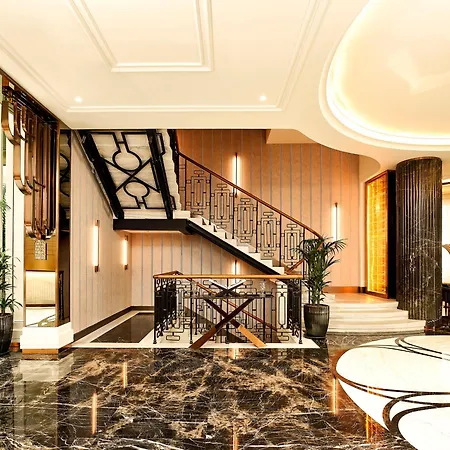 Hotel Les Temps Karakoy, Curio Collection By Hilton - Special Class Category 4*