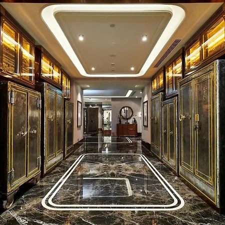Les Temps Karakoy, Curio Collection By Hilton - Special Class Category Szálloda Isztambul