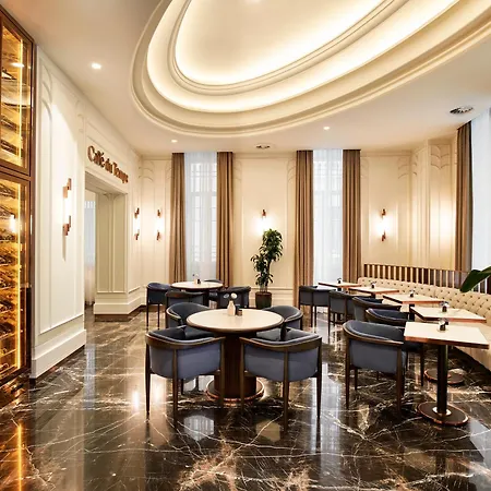 Les Temps Karakoy, Curio Collection By Hilton Hotel