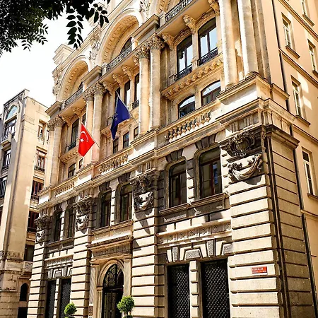 Les Temps Karakoy, Curio Collection By Hilton Hotel 4*