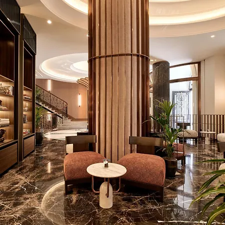 Les Temps Karakoy, Curio Collection By Hilton - Special Class Category Szálloda 4*