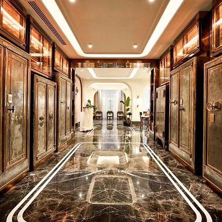 Les Temps Karakoy, Curio Collection By Hilton - Special Class Category 4* Istanbul