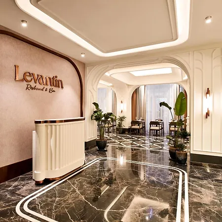 Hotel Les Temps Karakoy, Curio Collection By Hilton - Special Class Category 4*