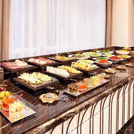 Les Temps Karakoy, Curio Collection By Hilton - Special Class Category Szálloda 4*