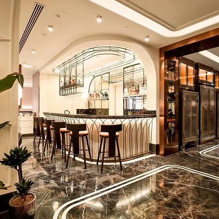 Les Temps Karakoy, Curio Collection By Hilton - Special Class Category 4* Isztambul