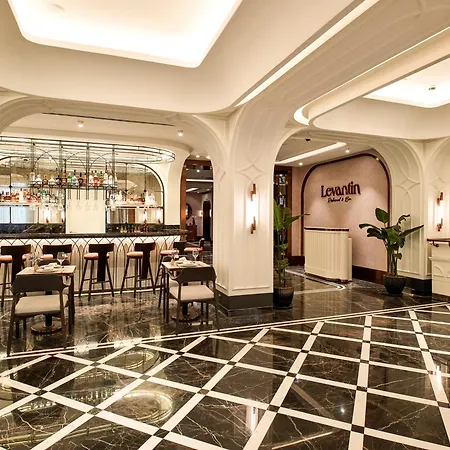 Hotel Les Temps Karakoy, Curio Collection By Hilton - Special Class Category 4*