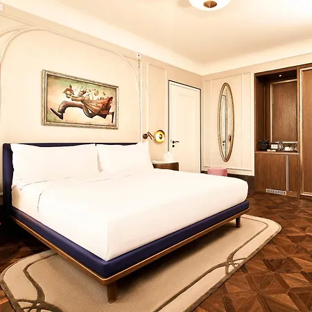Szálloda Les Temps Karakoy, Curio Collection By Hilton - Special Class Category