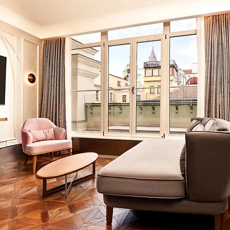 Les Temps Karakoy, Curio Collection By Hilton - Special Class Category 4*