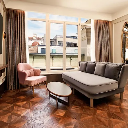 Les Temps Karakoy, Curio Collection By Hilton - Special Class Category 4* Isztambul