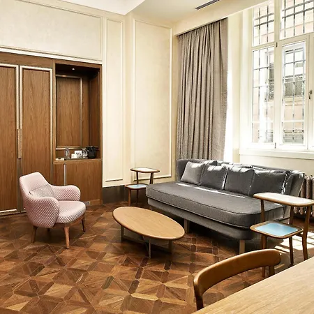 Les Temps Karakoy, Curio Collection By Hilton - Special Class Category Hotel
