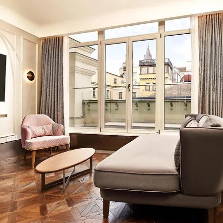 Hotel Les Temps Karakoy, Curio Collection By Hilton - Special Class Category Istanbul