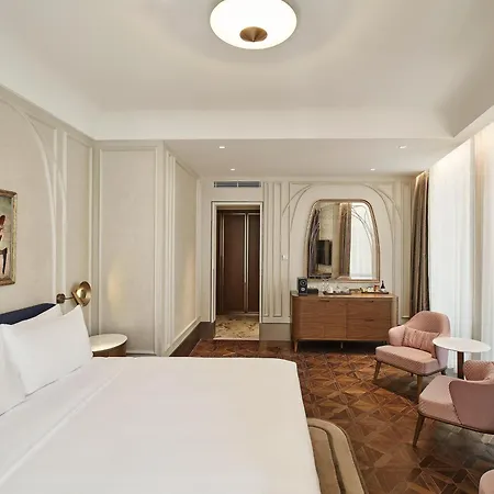 Les Temps Karakoy, Curio Collection By Hilton - Special Class Category Hotel