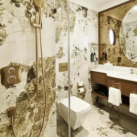 Les Temps Karakoy, Curio Collection By Hilton - Special Class Category Hotel 4*