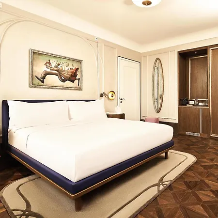 Les Temps Karakoy, Curio Collection By Hilton - Special Class Category 4*
