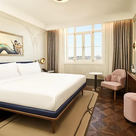 Les Temps Karakoy, Curio Collection By Hilton - Special Class Category 4* Istanbul