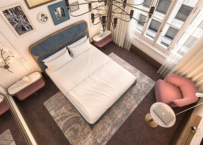 Les Temps Karakoy, Curio Collection By Hilton Hotel Istanbul