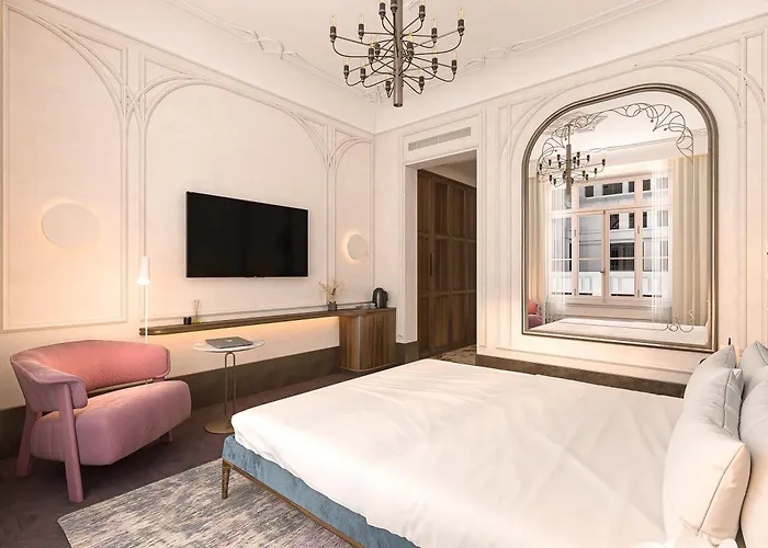 Les Temps Karakoy, Curio Collection By Hilton 4* Istanbul