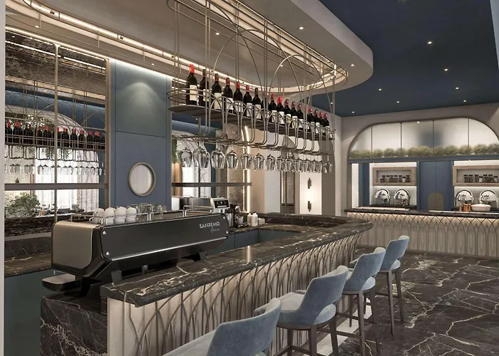 Hotel Les Temps Karakoy, Curio Collection By Hilton 4*