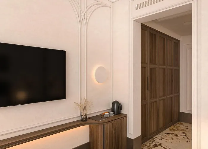 Hotel Les Temps Karakoy, Curio Collection By Hilton 4*