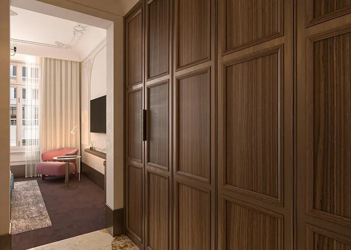 Hotel Les Temps Karakoy, Curio Collection By Hilton 4*