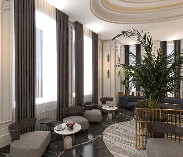 Hotel Les Temps Karakoy, Curio Collection By Hilton Estambul