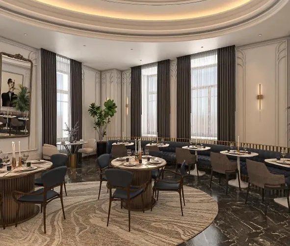 Hotel Les Temps Karakoy, Curio Collection By Hilton Istanbulská provincie