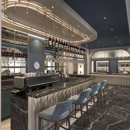 Hotel Les Temps Karakoy, Curio Collection By Hilton 4*