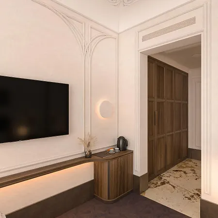 Hotel Les Temps Karakoy, Curio Collection By Hilton 4*