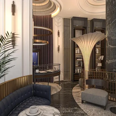 Les Temps Karakoy, Curio Collection By Hilton 4* Istanboel