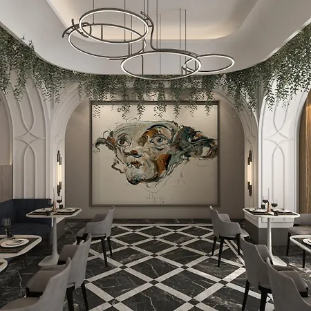 Hotel Les Temps Karakoy, Curio Collection By Hilton Istanboel