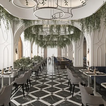 Hotel Les Temps Karakoy, Curio Collection By Hilton 4*