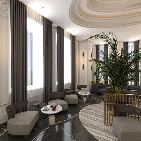 Hotel Les Temps Karakoy, Curio Collection By Hilton Istanboel